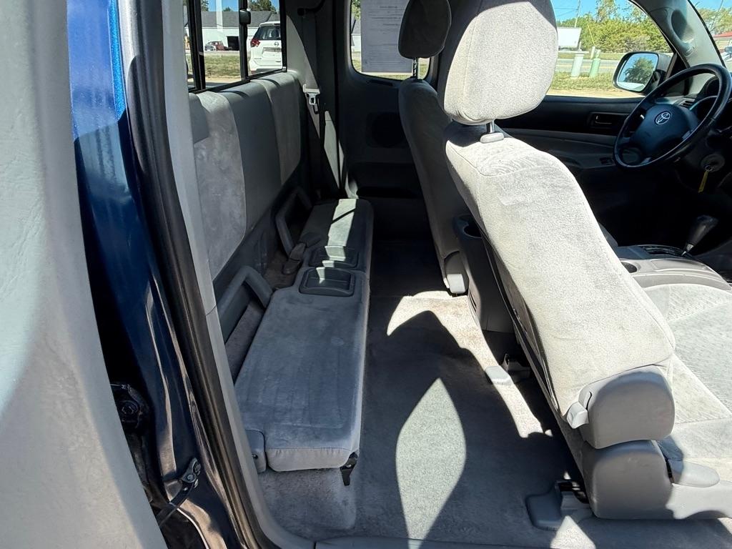 Toyota Tacoma Access Cab 2WD 2008