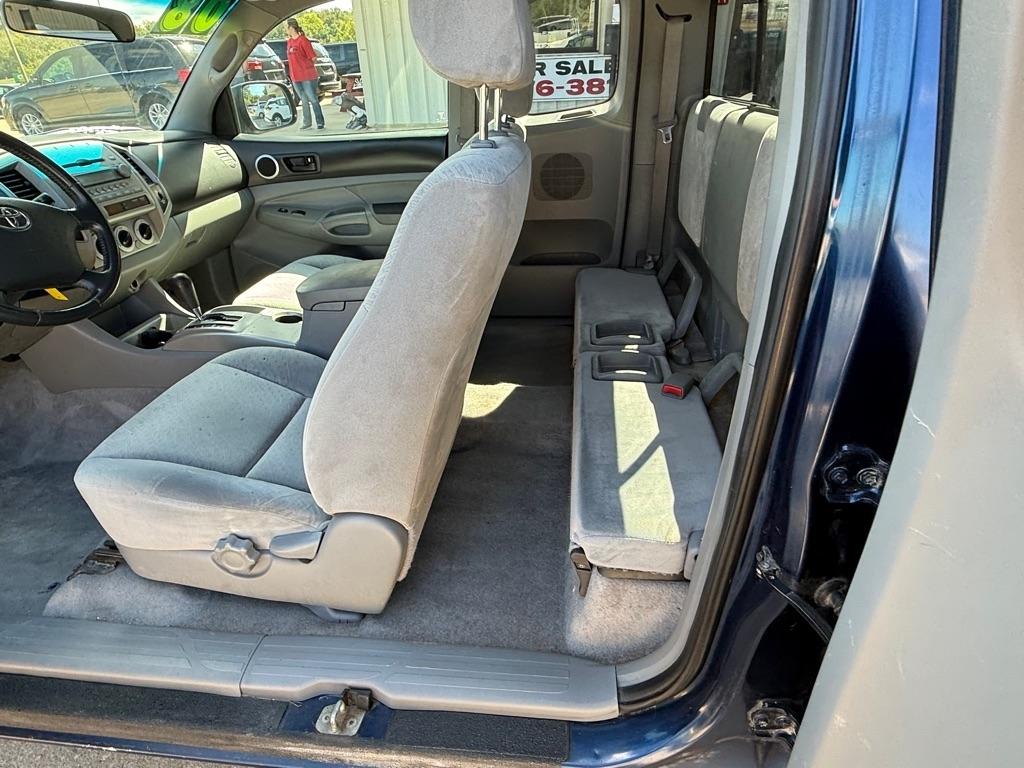 Toyota Tacoma Access Cab 2WD 2008
