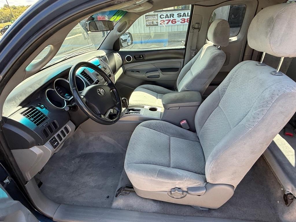 Toyota Tacoma Access Cab 2WD 2008