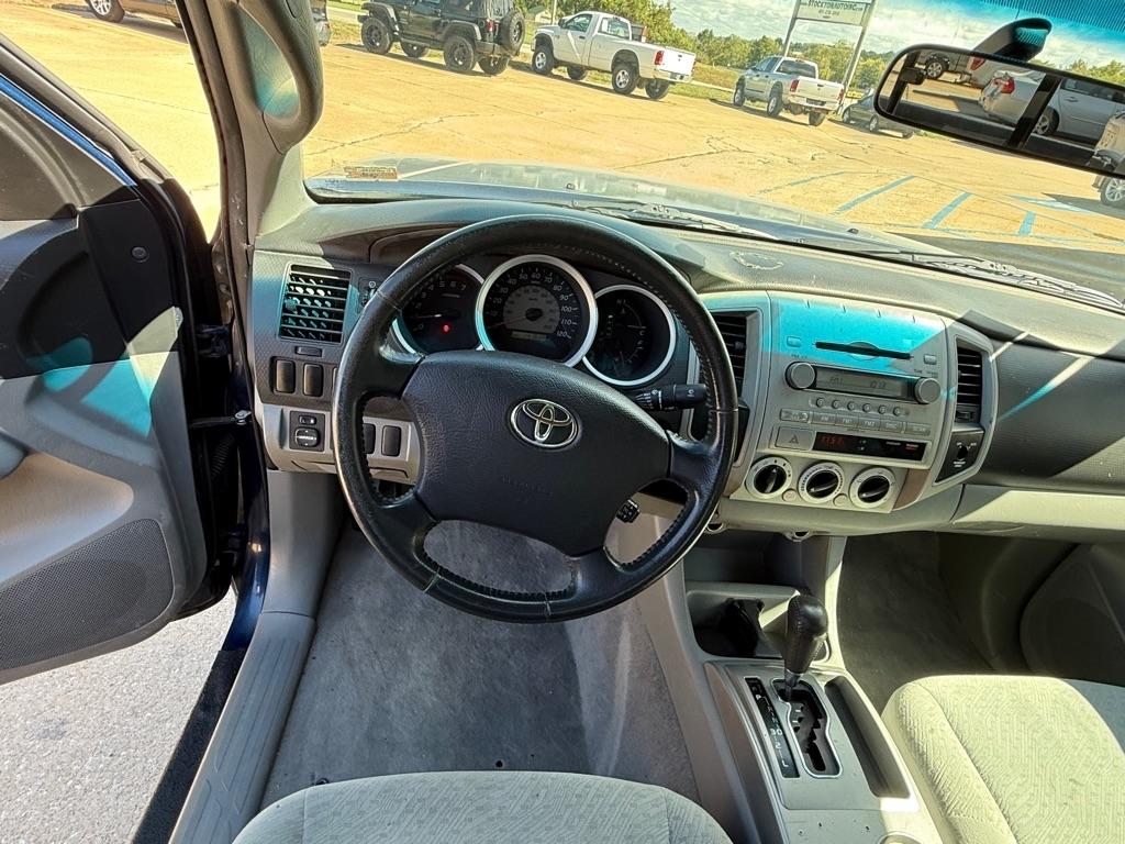 Toyota Tacoma Access Cab 2WD 2008