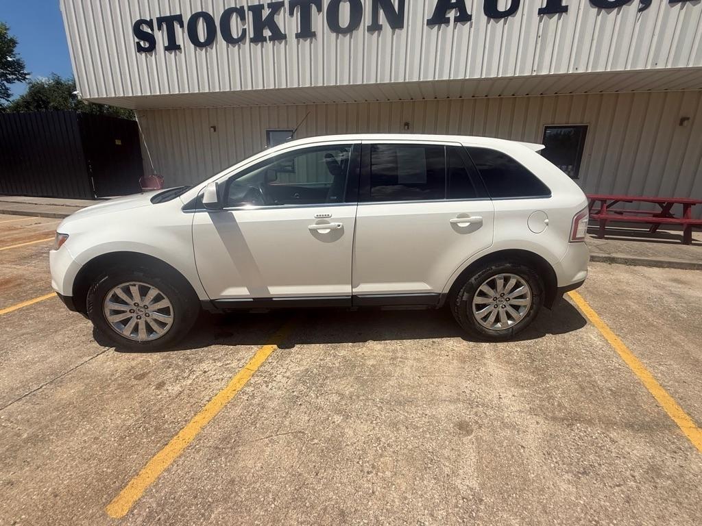 Ford Edge Limited AWD 2008