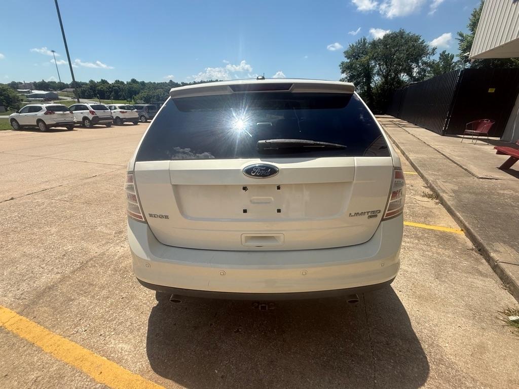 Ford Edge Limited AWD 2008