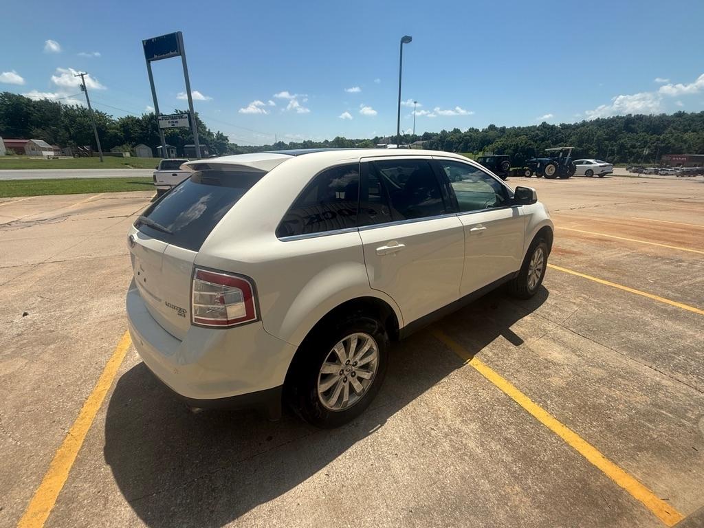 Ford Edge Limited AWD 2008
