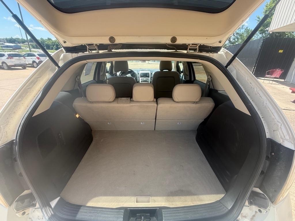 Ford Edge Limited AWD 2008