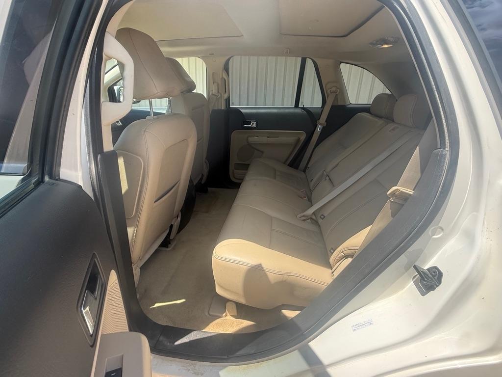 Ford Edge Limited AWD 2008