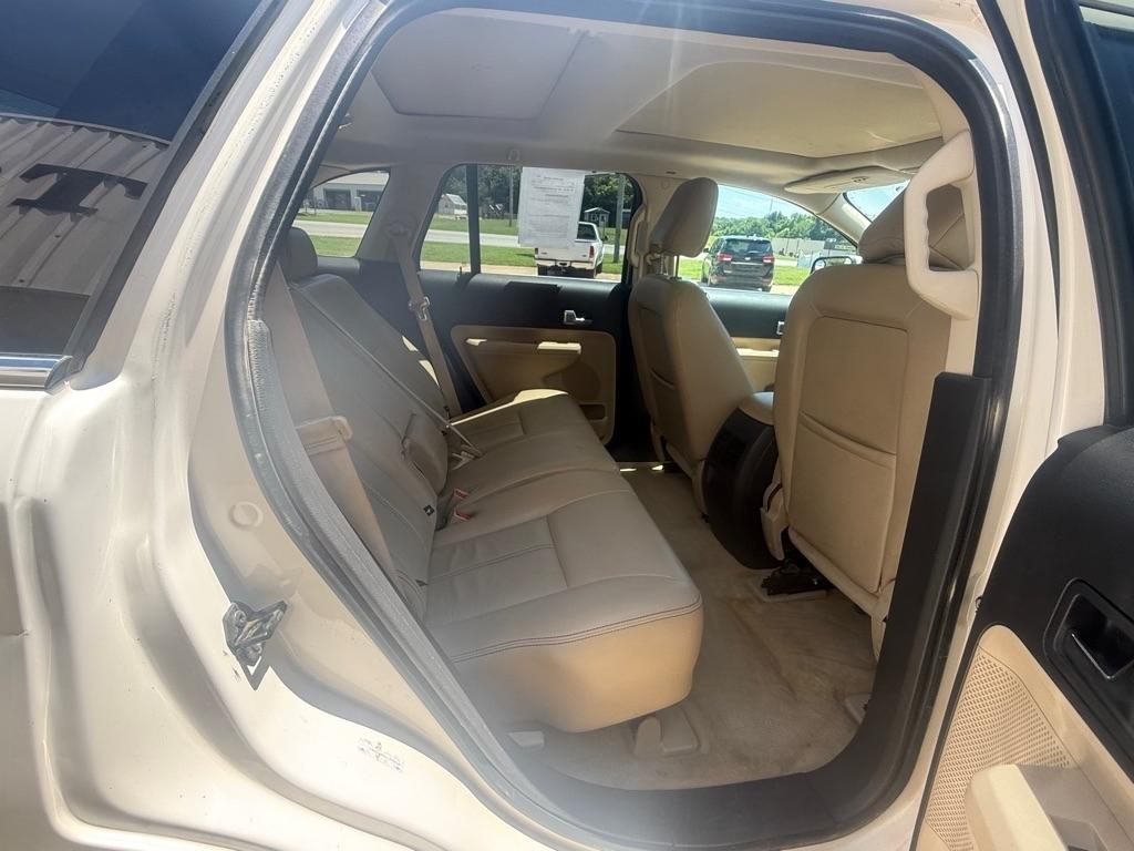 Ford Edge Limited AWD 2008