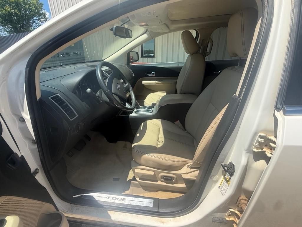 Ford Edge Limited AWD 2008
