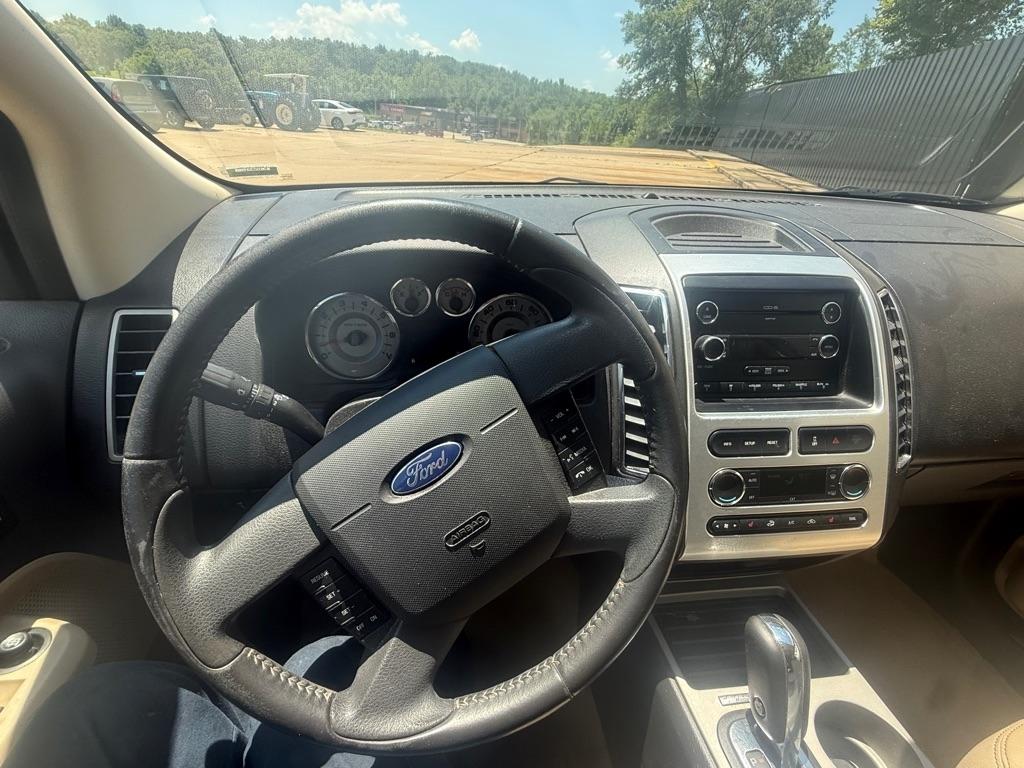Ford Edge Limited AWD 2008