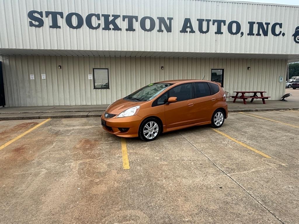 Honda Fit Sport 5-Speed AT 2010
