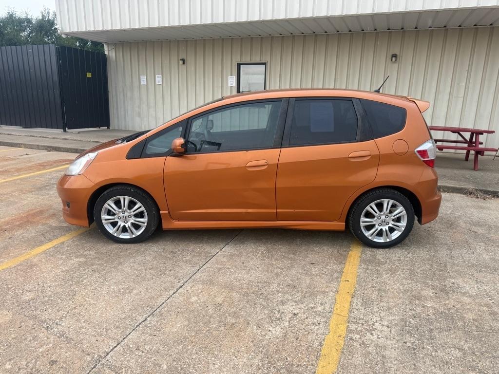 Honda Fit Sport 5-Speed AT 2010