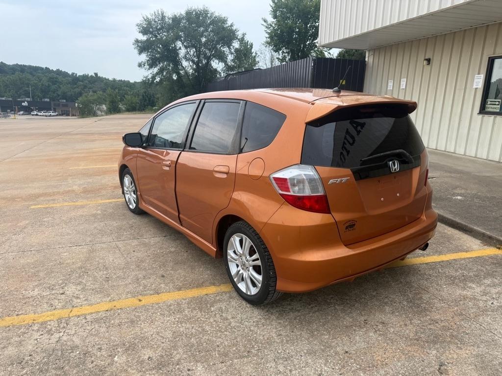 Honda Fit Sport 5-Speed AT 2010