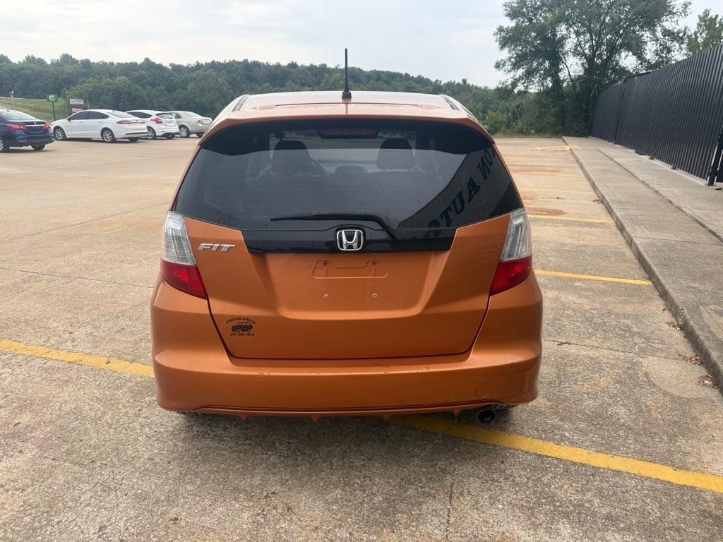 Honda Fit Sport 5-Speed AT 2010