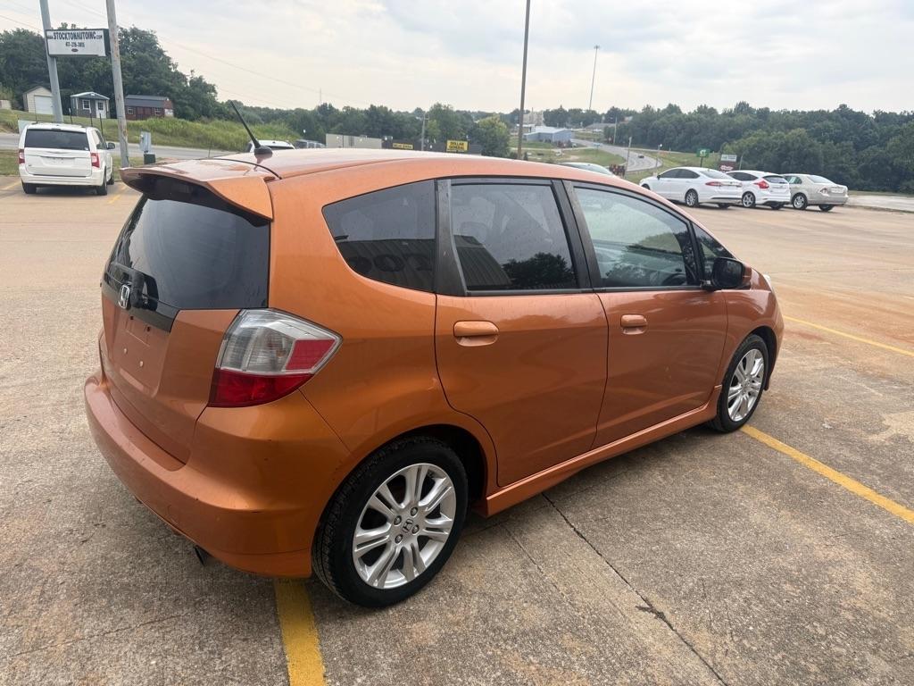 Honda Fit Sport 5-Speed AT 2010