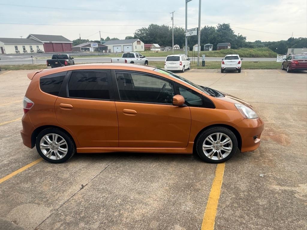 Honda Fit Sport 5-Speed AT 2010