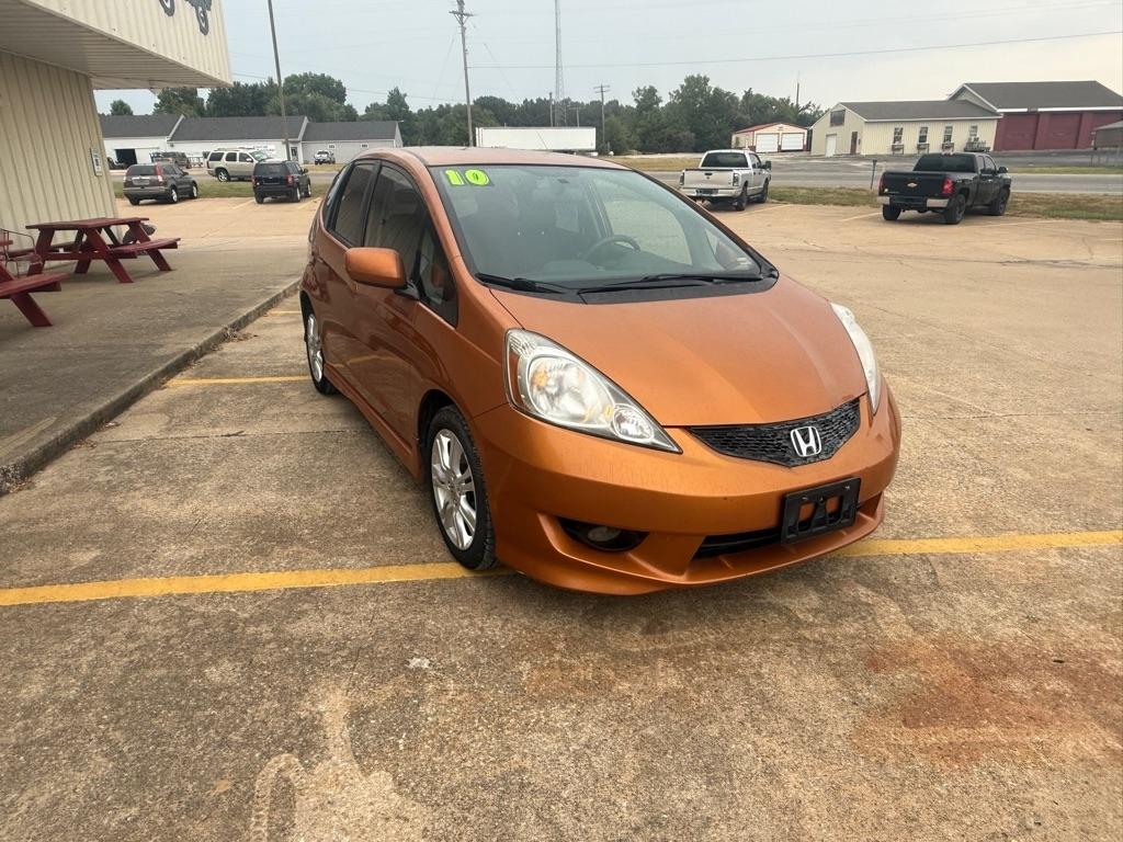Honda Fit Sport 5-Speed AT 2010