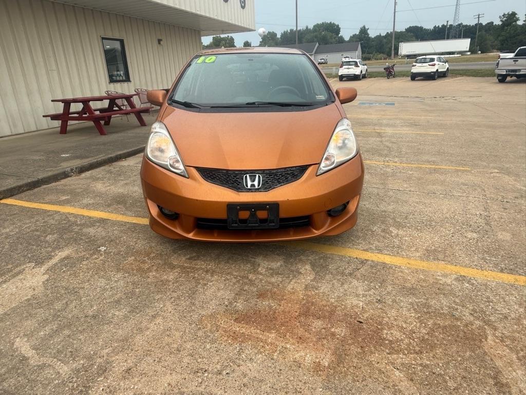 Honda Fit Sport 5-Speed AT 2010