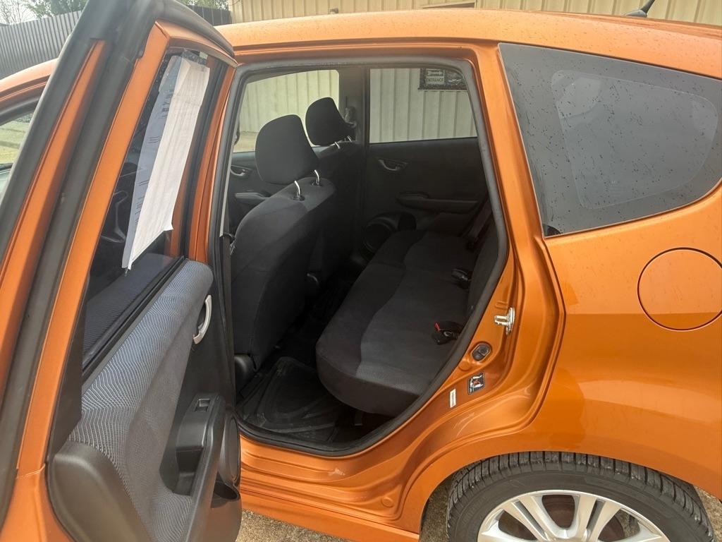 Honda Fit Sport 5-Speed AT 2010