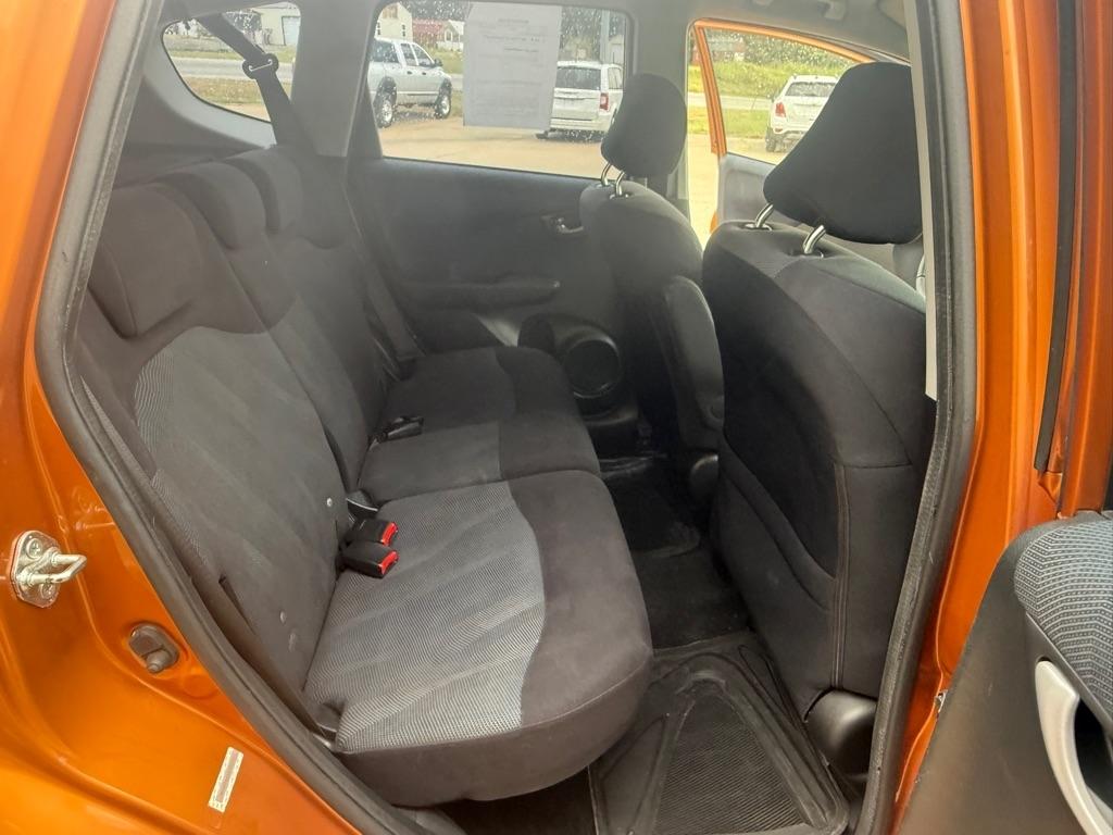 Honda Fit Sport 5-Speed AT 2010
