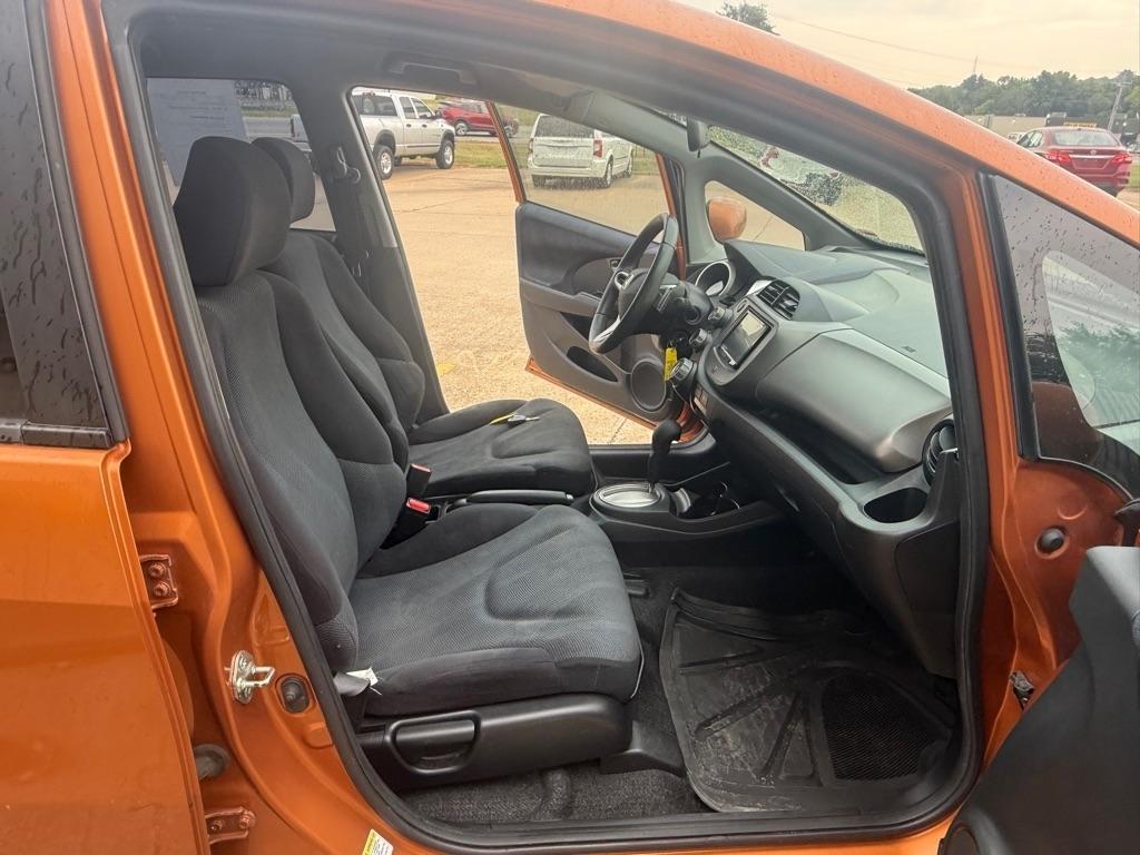 Honda Fit Sport 5-Speed AT 2010