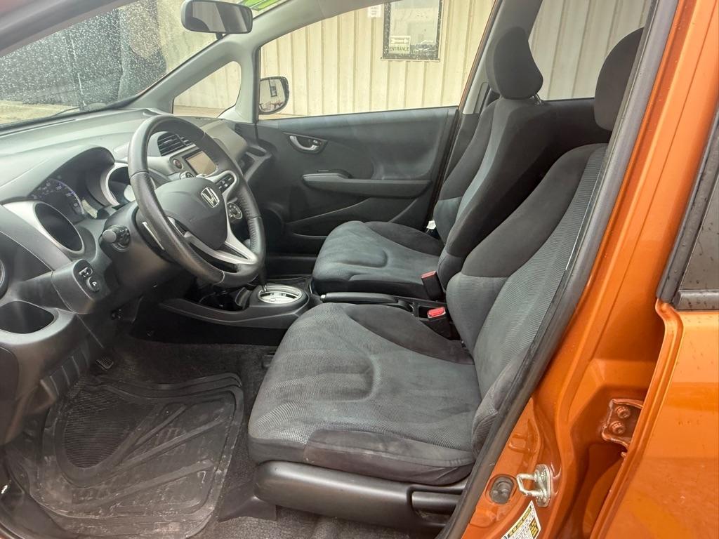 Honda Fit Sport 5-Speed AT 2010