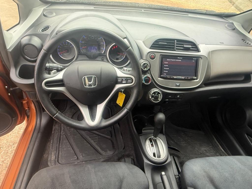 Honda Fit Sport 5-Speed AT 2010