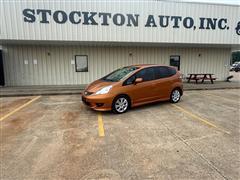 2010 Honda Fit 