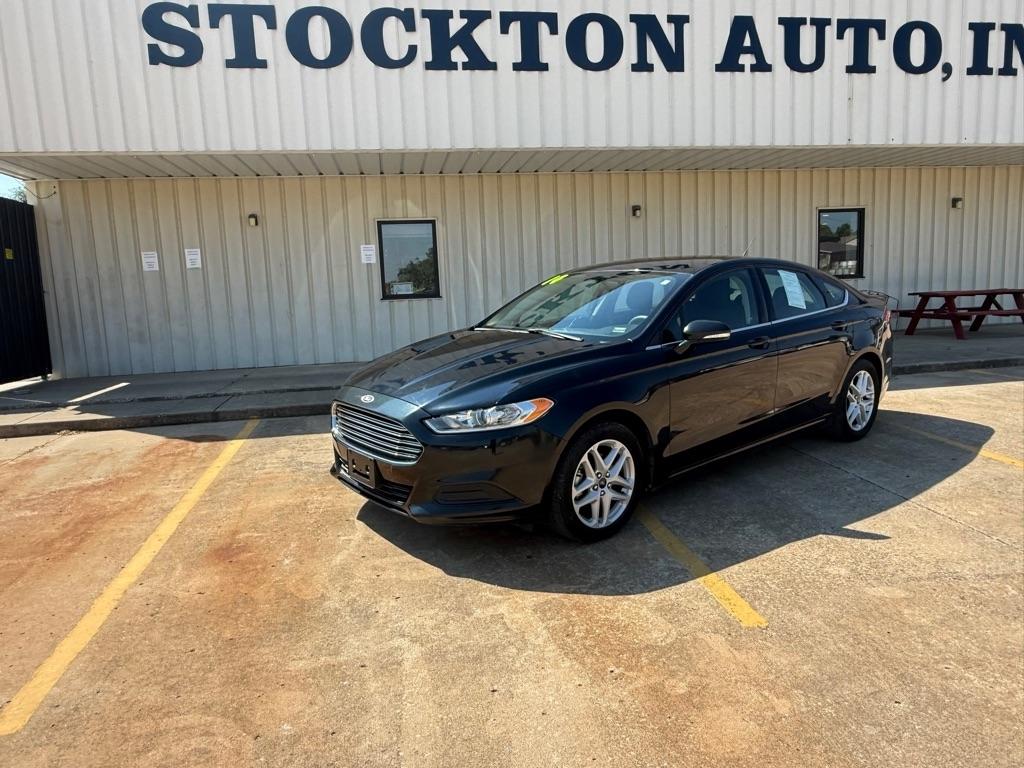 Ford Fusion SE 2014