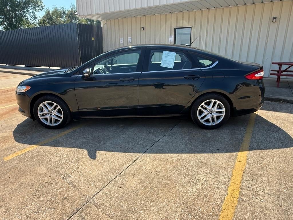 Ford Fusion SE 2014