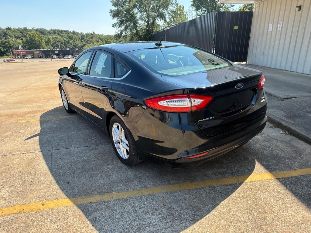 Ford Fusion SE 2014
