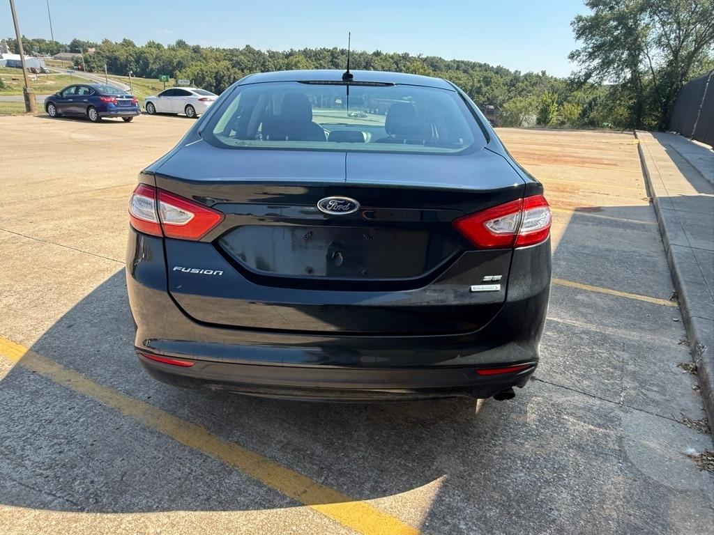 Ford Fusion SE 2014