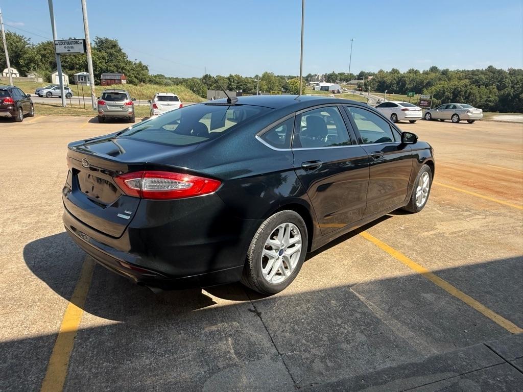 Ford Fusion SE 2014