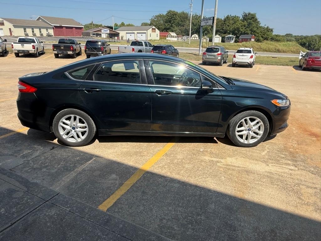 Ford Fusion SE 2014