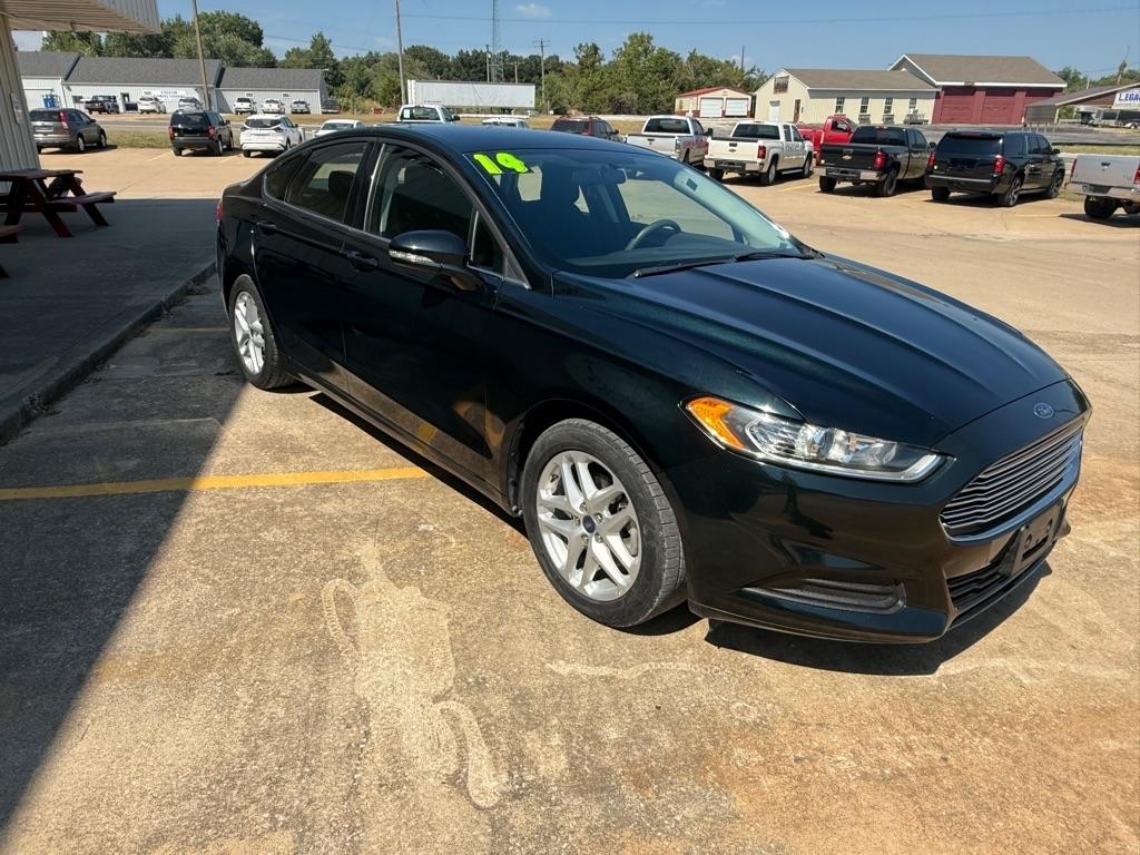 Ford Fusion SE 2014