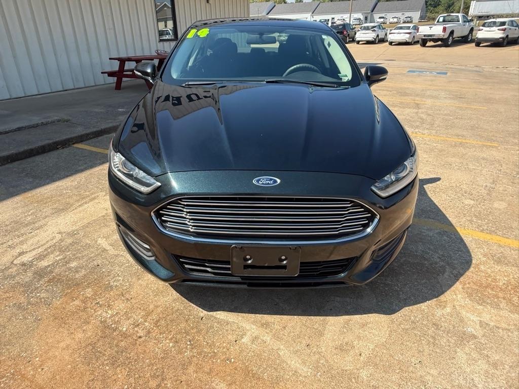 Ford Fusion SE 2014