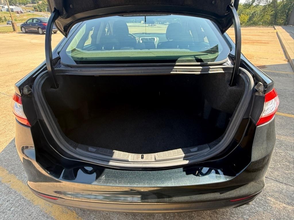 Ford Fusion SE 2014