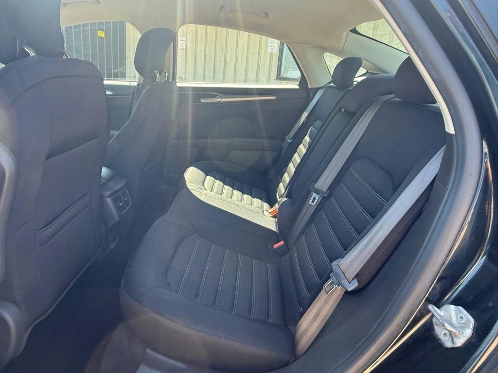 Ford Fusion SE 2014