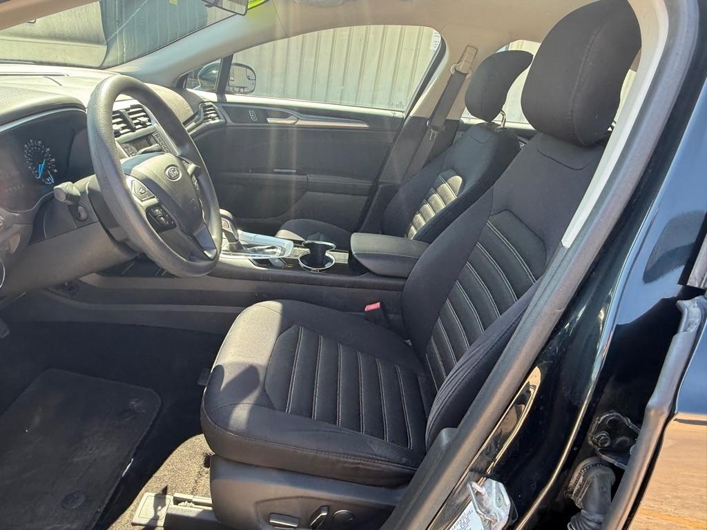 Ford Fusion SE 2014