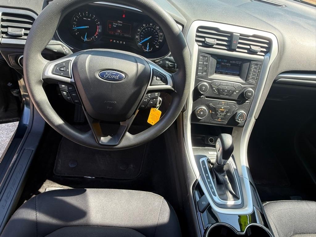 Ford Fusion SE 2014