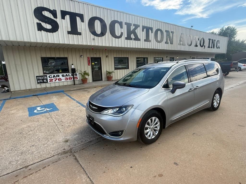 Chrysler Pacifica Touring-L 2018