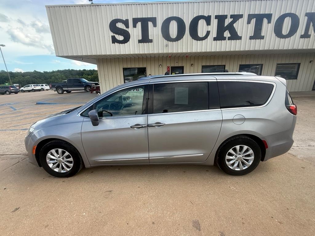 Chrysler Pacifica Touring-L 2018