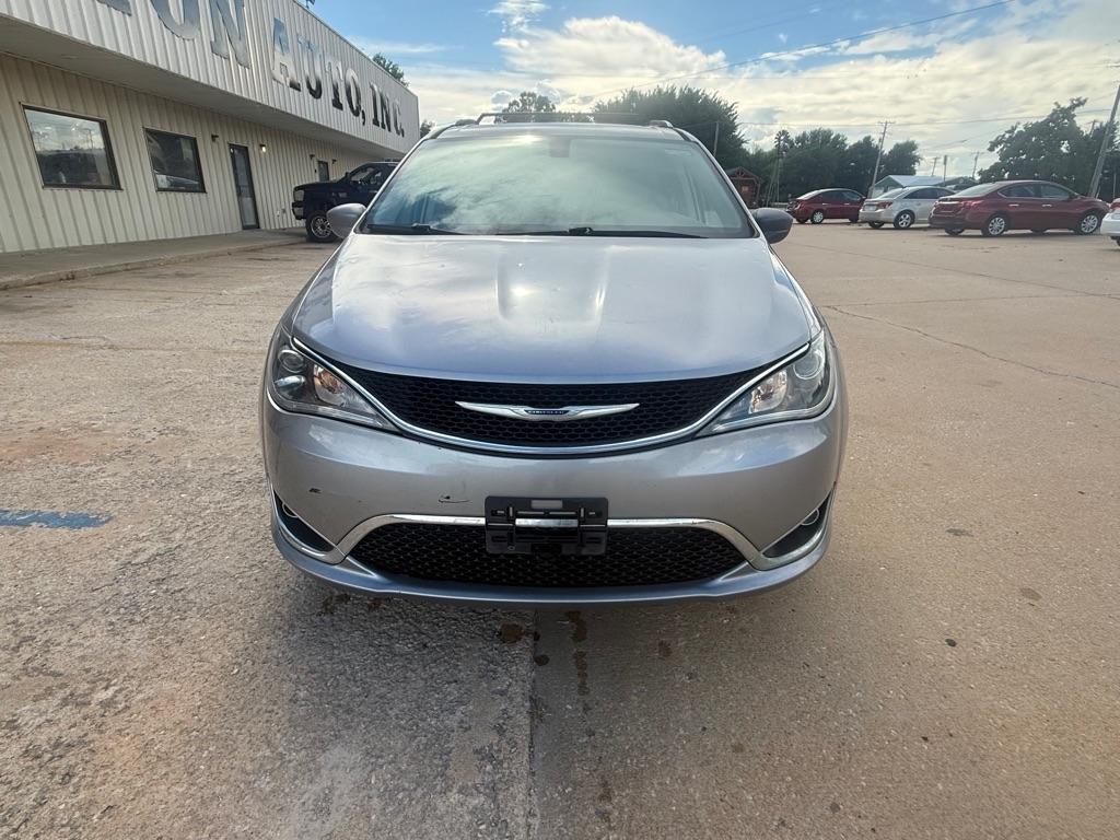 Chrysler Pacifica Touring-L 2018
