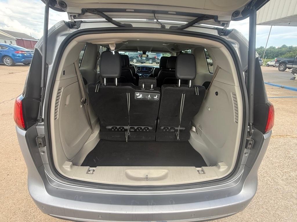 Chrysler Pacifica Touring-L 2018