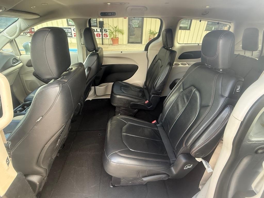 Chrysler Pacifica Touring-L 2018