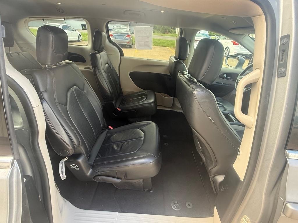 Chrysler Pacifica Touring-L 2018