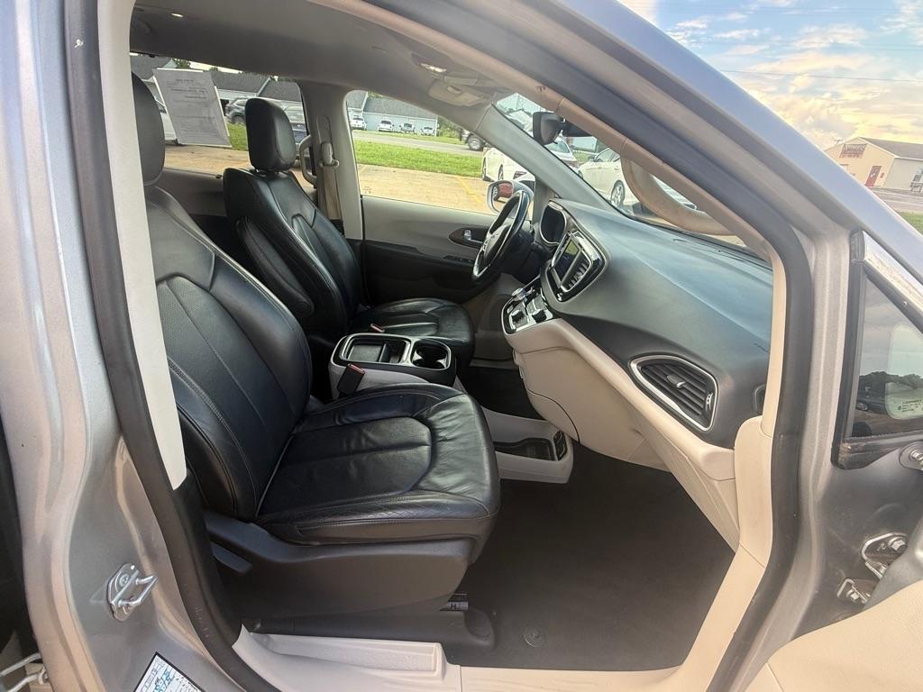 Chrysler Pacifica Touring-L 2018