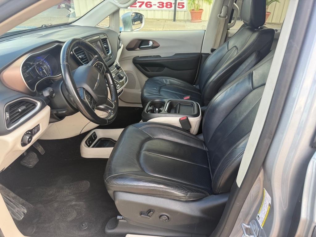 Chrysler Pacifica Touring-L 2018