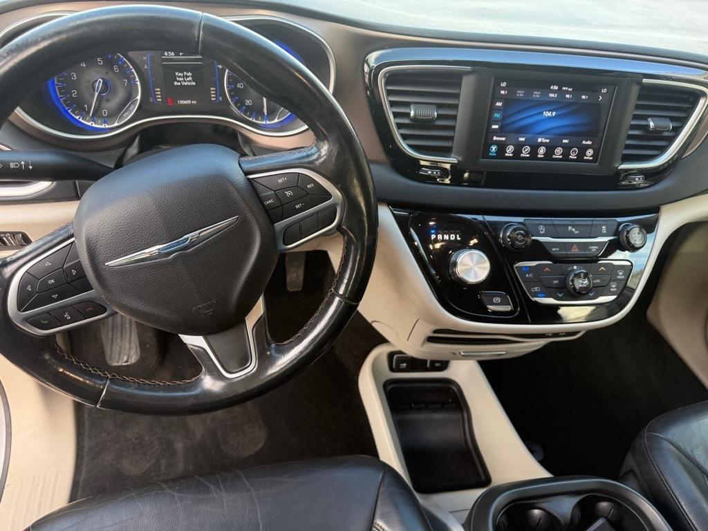 Chrysler Pacifica Touring-L 2018