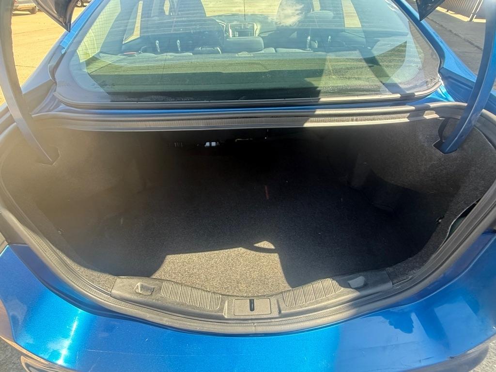 Ford Fusion SE 2017
