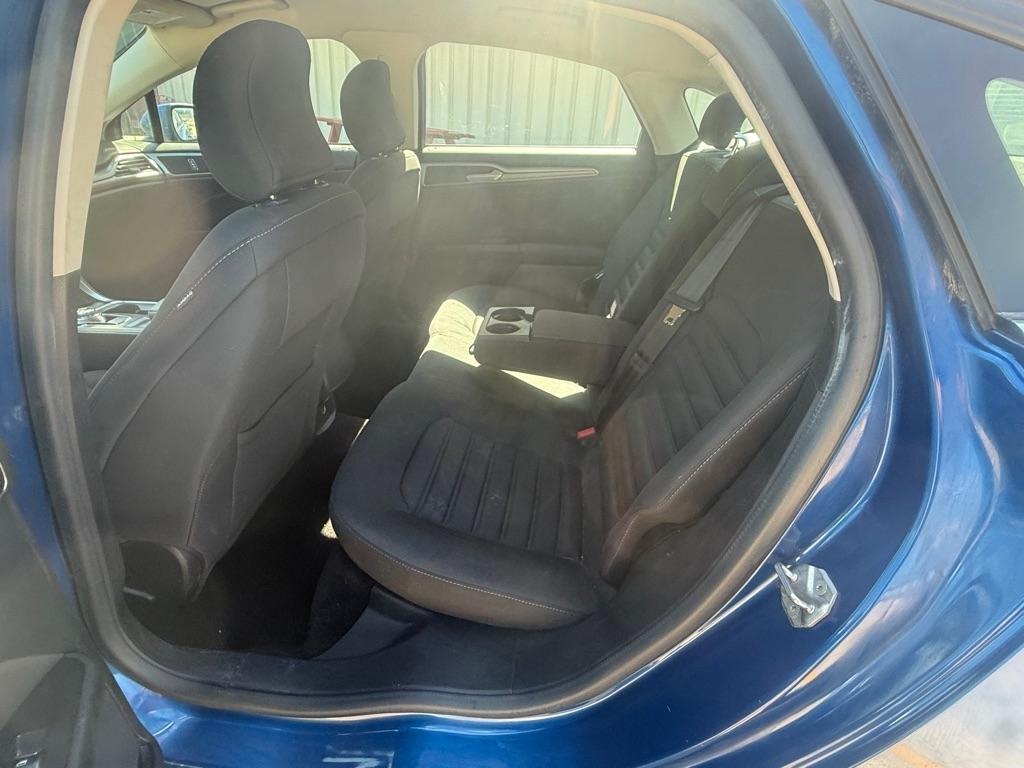 Ford Fusion SE 2017