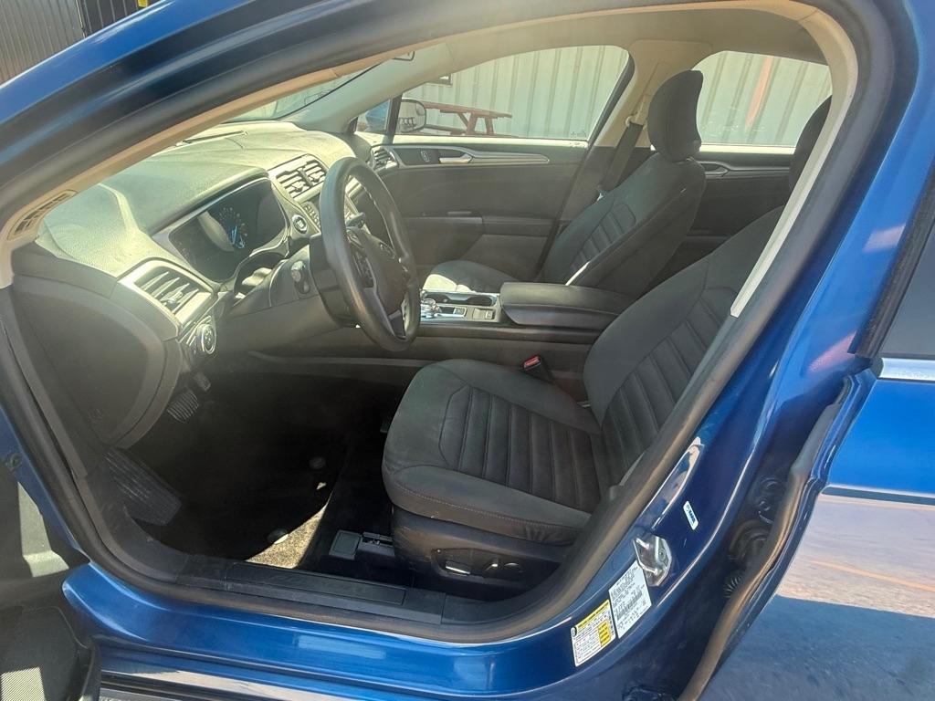 Ford Fusion SE 2017